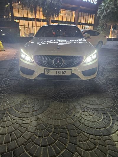 Mercedes Benz C300 STANDARD