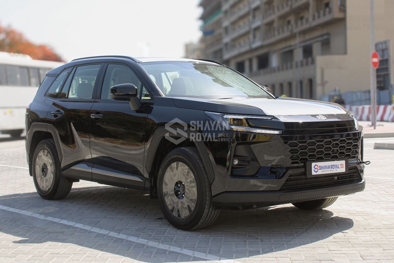 تويوتا راف ٤ 2.5L HYBRID XLE-G AWD AT 2026MY