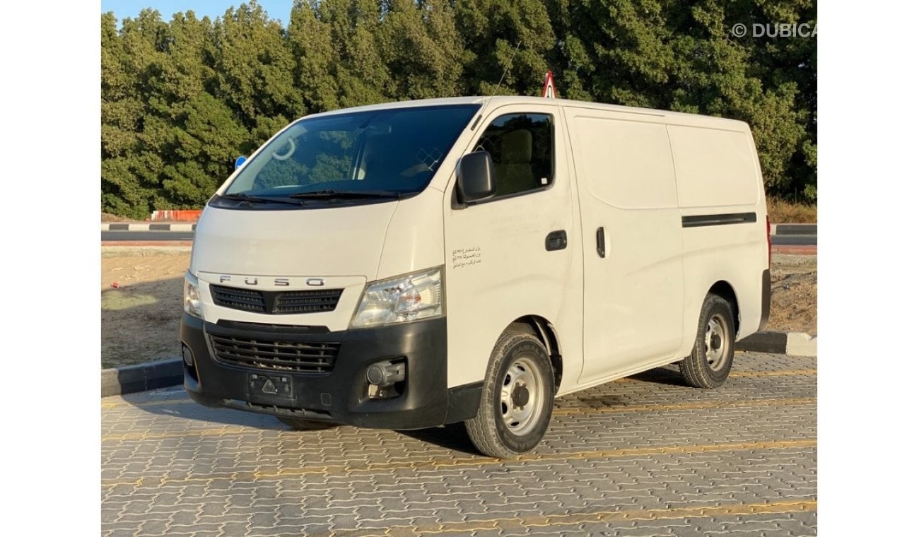 Mitsubishi Fuso 2016 Van Ref#54