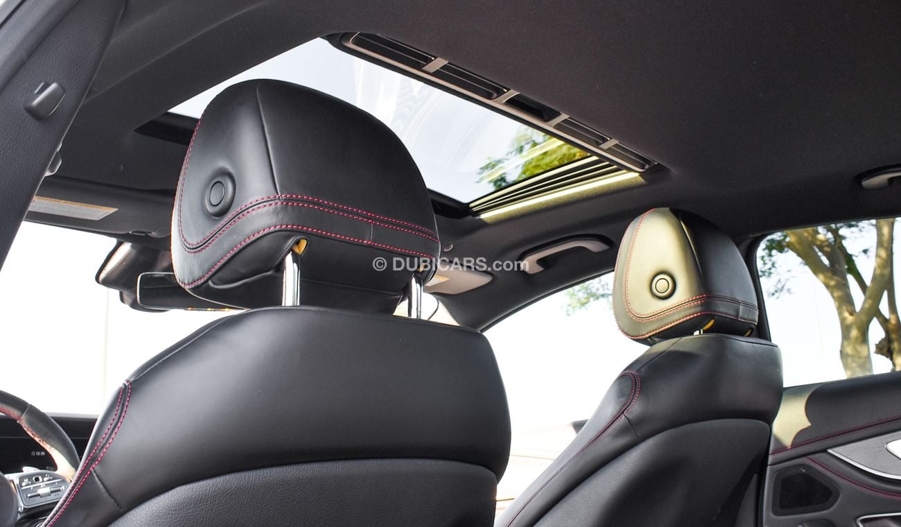 Mercedes-Benz CLS 53 AMG Turbo 4Matic