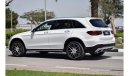 مرسيدس بنز GLC 300 4MATIC