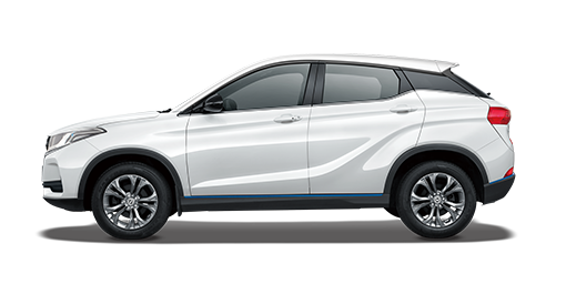 DFSK Fengon 500 exterior - Side Profile