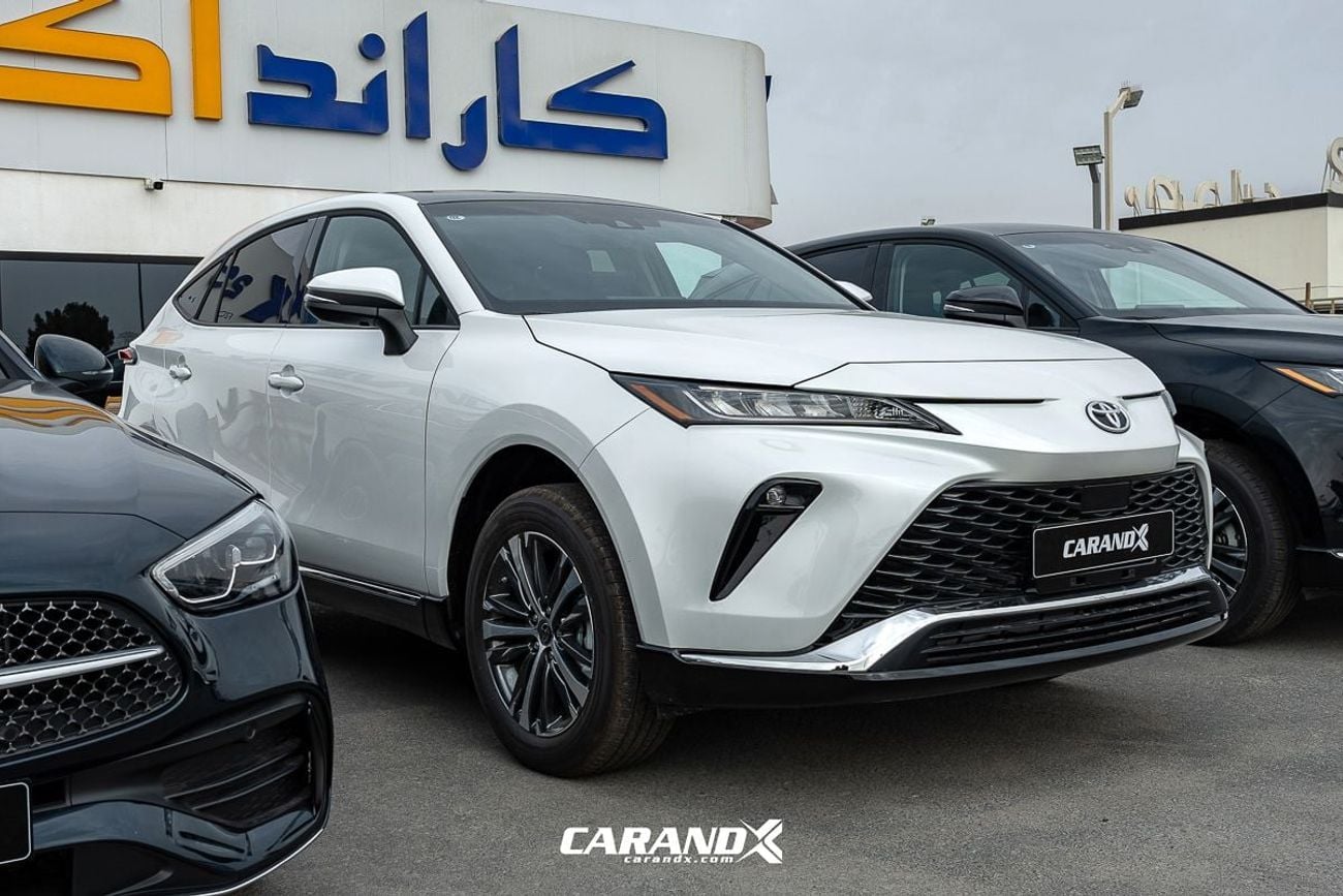 تويوتا فينزا 2.0L CVT 2WD Luxury Petrol 2025