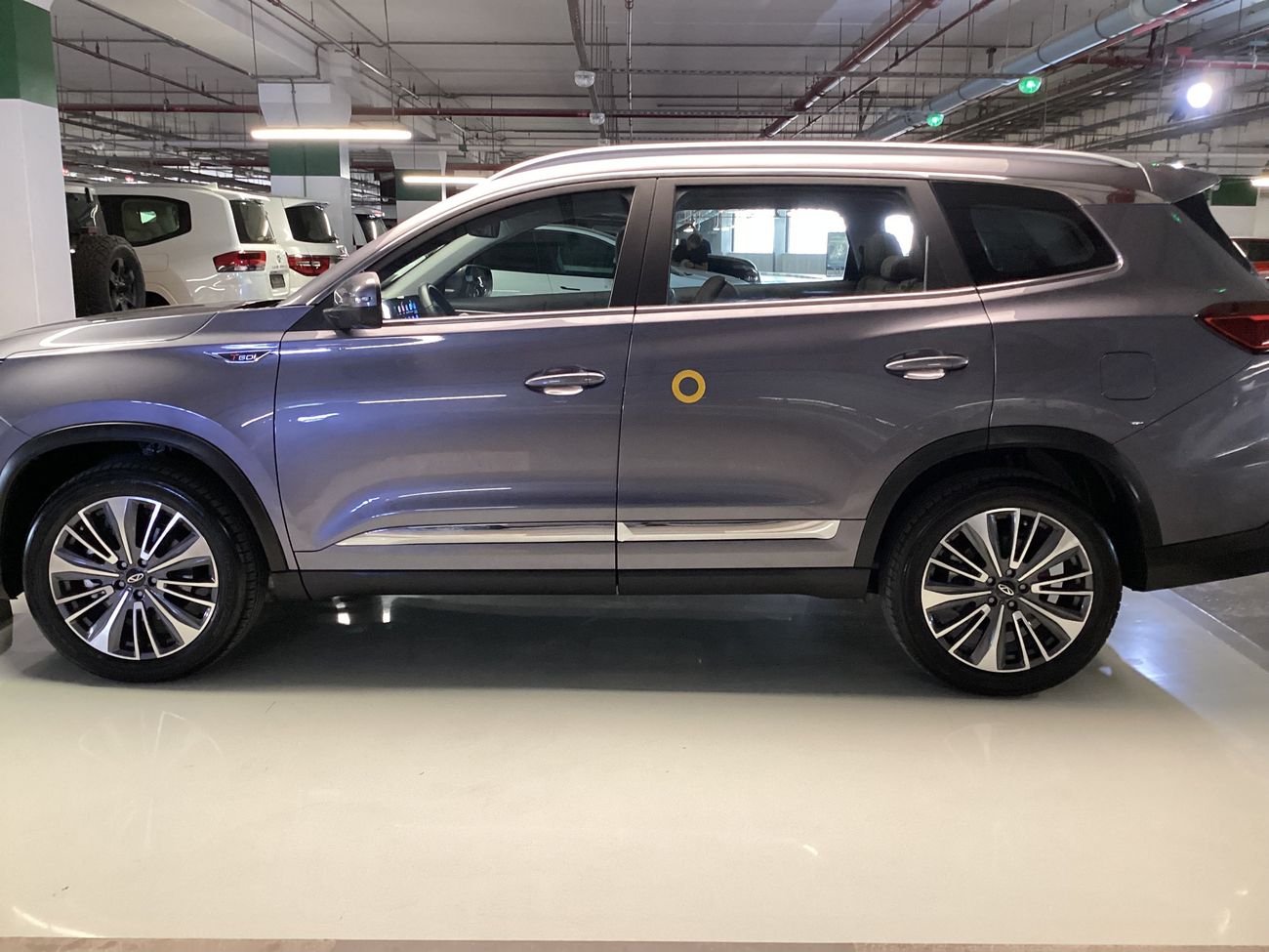 Chery Tiggo 8 Pro Max Luxury | Guaranteed Warranty | 0 Down Payment