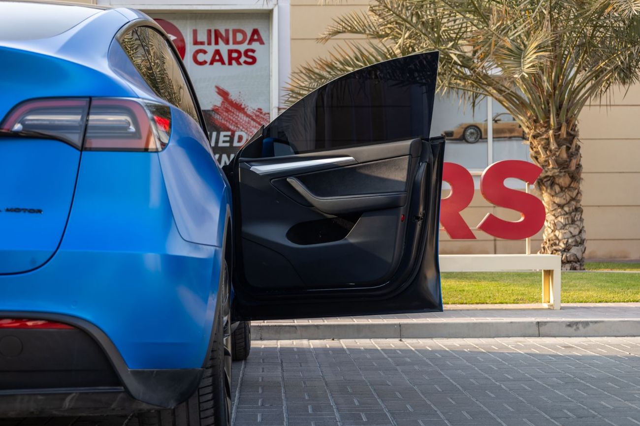 تسلا موديل Y Long Range (AWD)