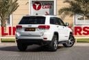 Jeep Grand Cherokee Limited 3.6L