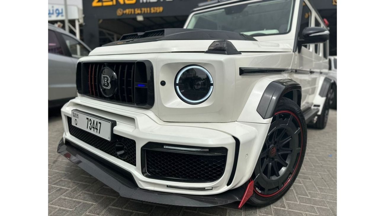 Mercedes-Benz G 63 AMG mercedes G63 2014 korea specs