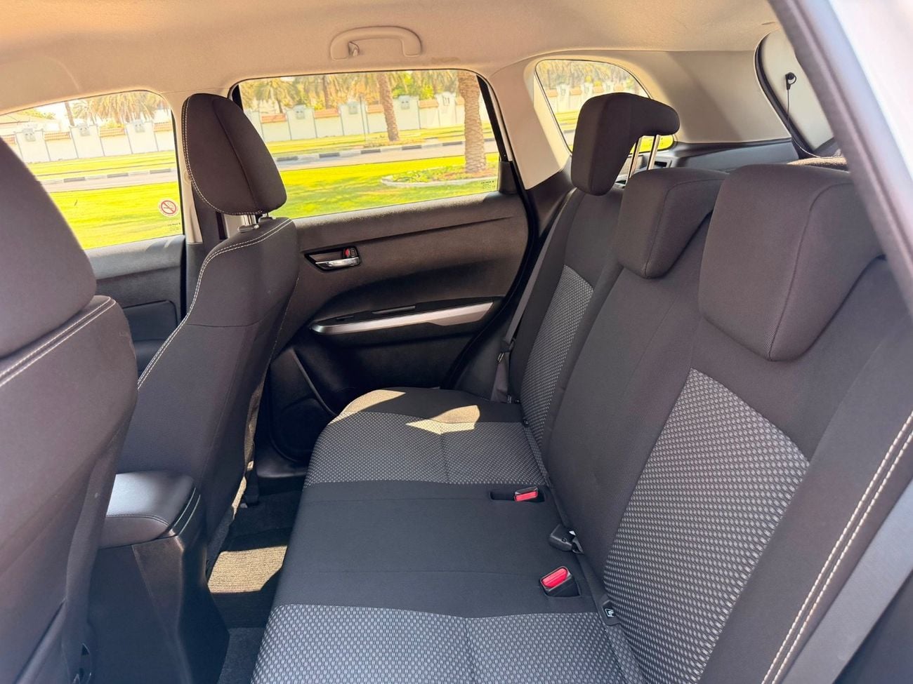 Suzuki Vitara Export from Australia