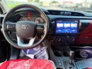 Toyota Hilux GLX 2021 Model Facelift to Adventure 2025 Shape Exterior and Interior Both Full Option