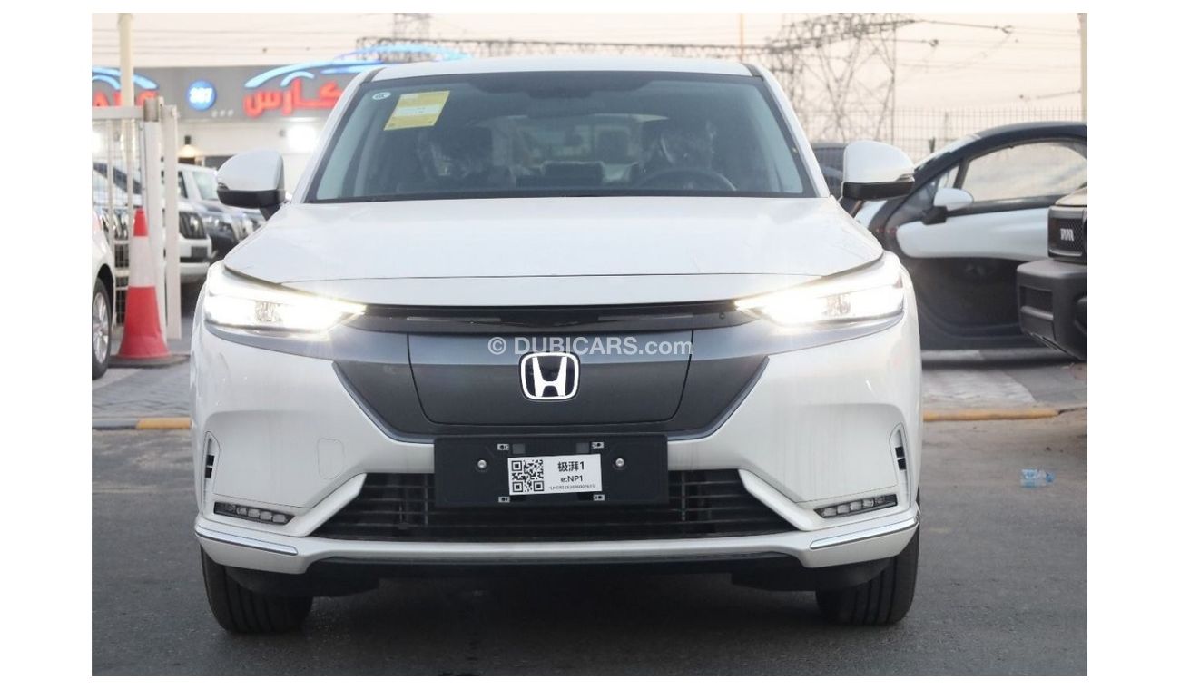 Honda e:NP1 Honda_e:NP1_FULL_ELECTRIC_2023_WHITE_BLUE_BASIC