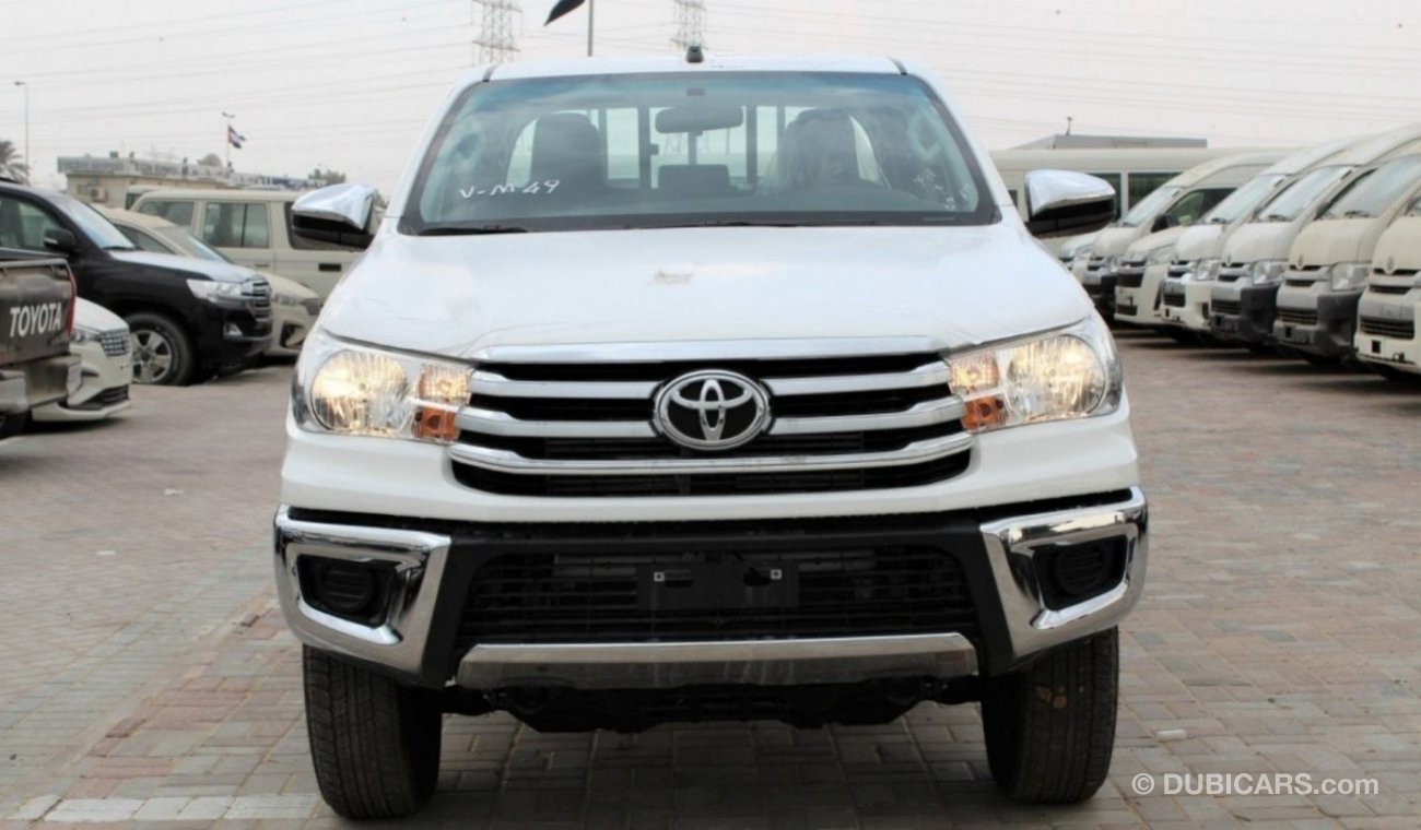 Toyota Hilux GL TOYOTA HILUX 2.4L MT 2023 (Export Only)