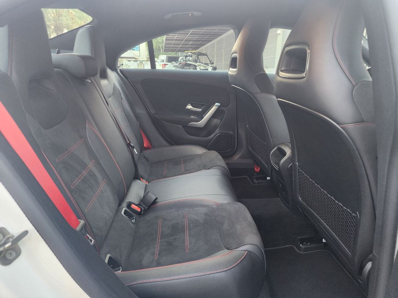 Mercedes-Benz CLA 35 AMG 4MATIC