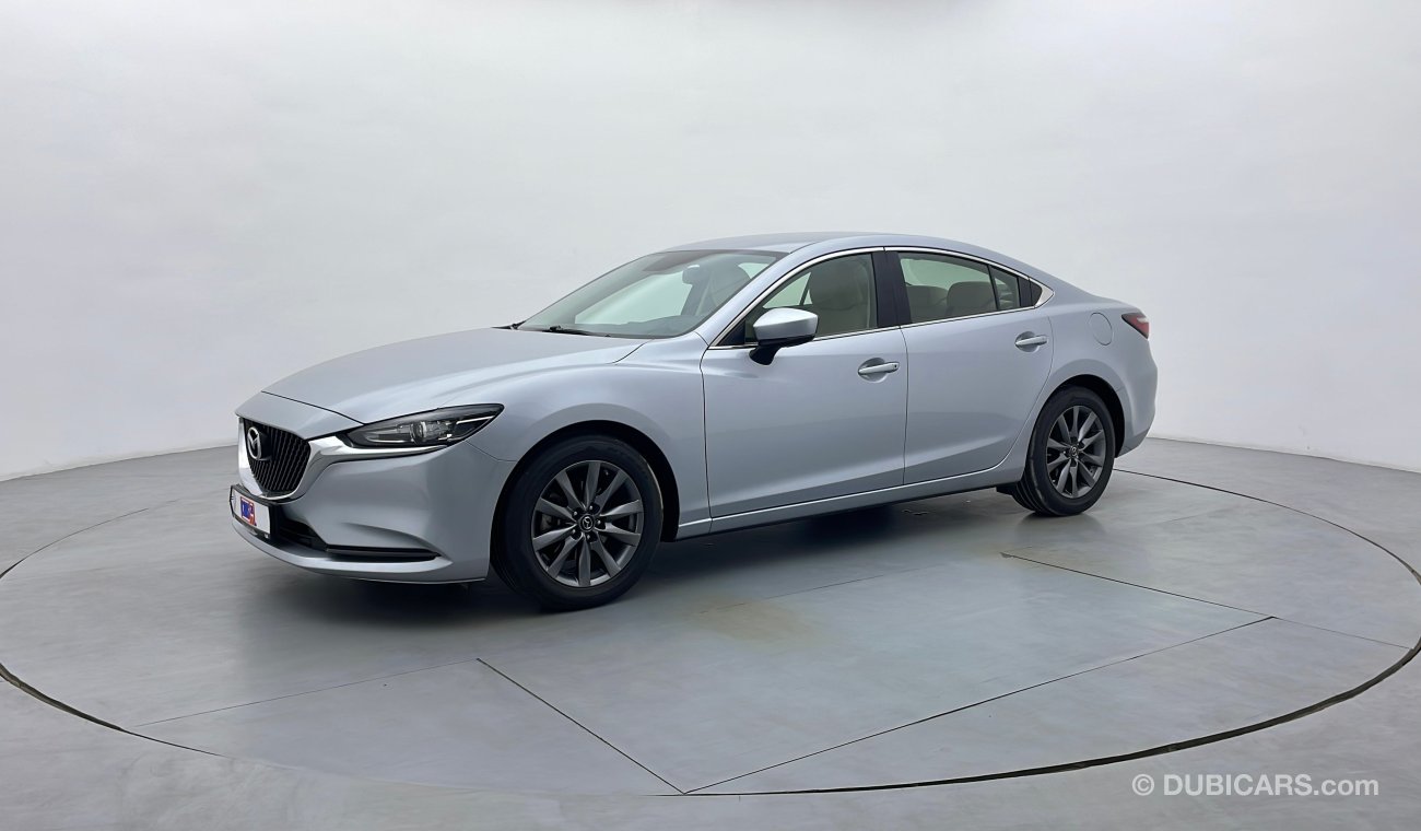 Mazda 6 S 2.5 | Under Warranty | Inspected on 150+ parameters