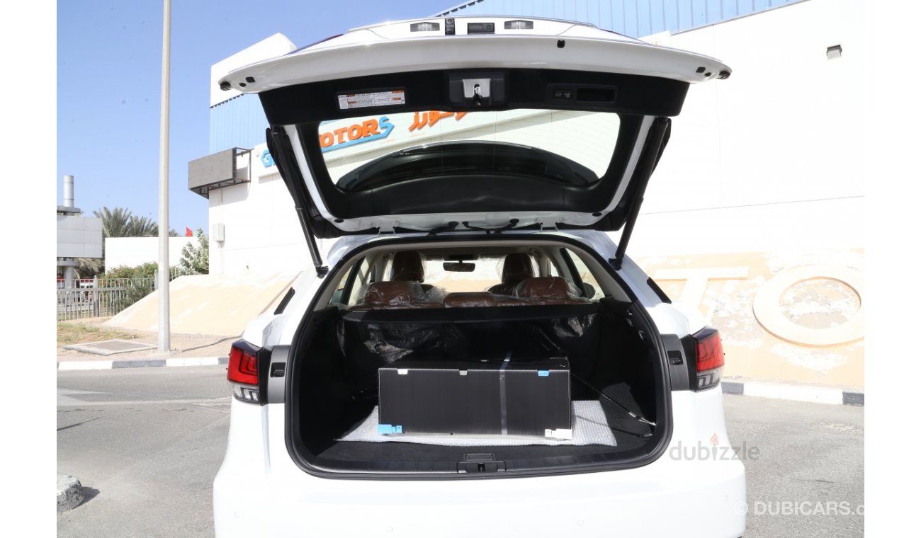 Lexus RX 350 STD 2022‬- FOR EXPORT