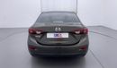Mazda 3 V 1.6 | Zero Down Payment | Free Home Test Drive