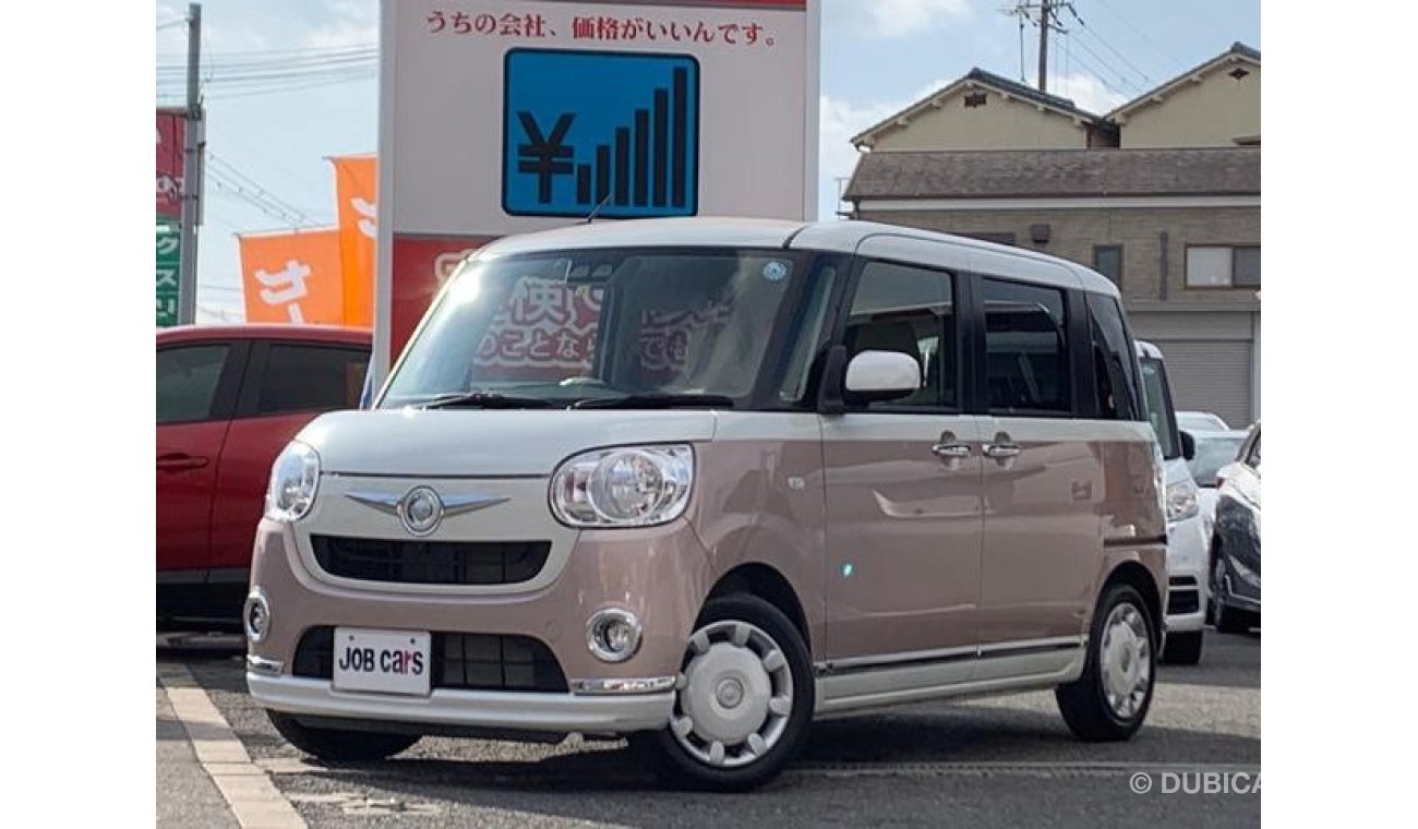 Daihatsu Move LA800S