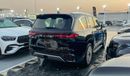 لكزس LX 700h LEXUS LX 700h 2025 twin-turbo V6 hybrid