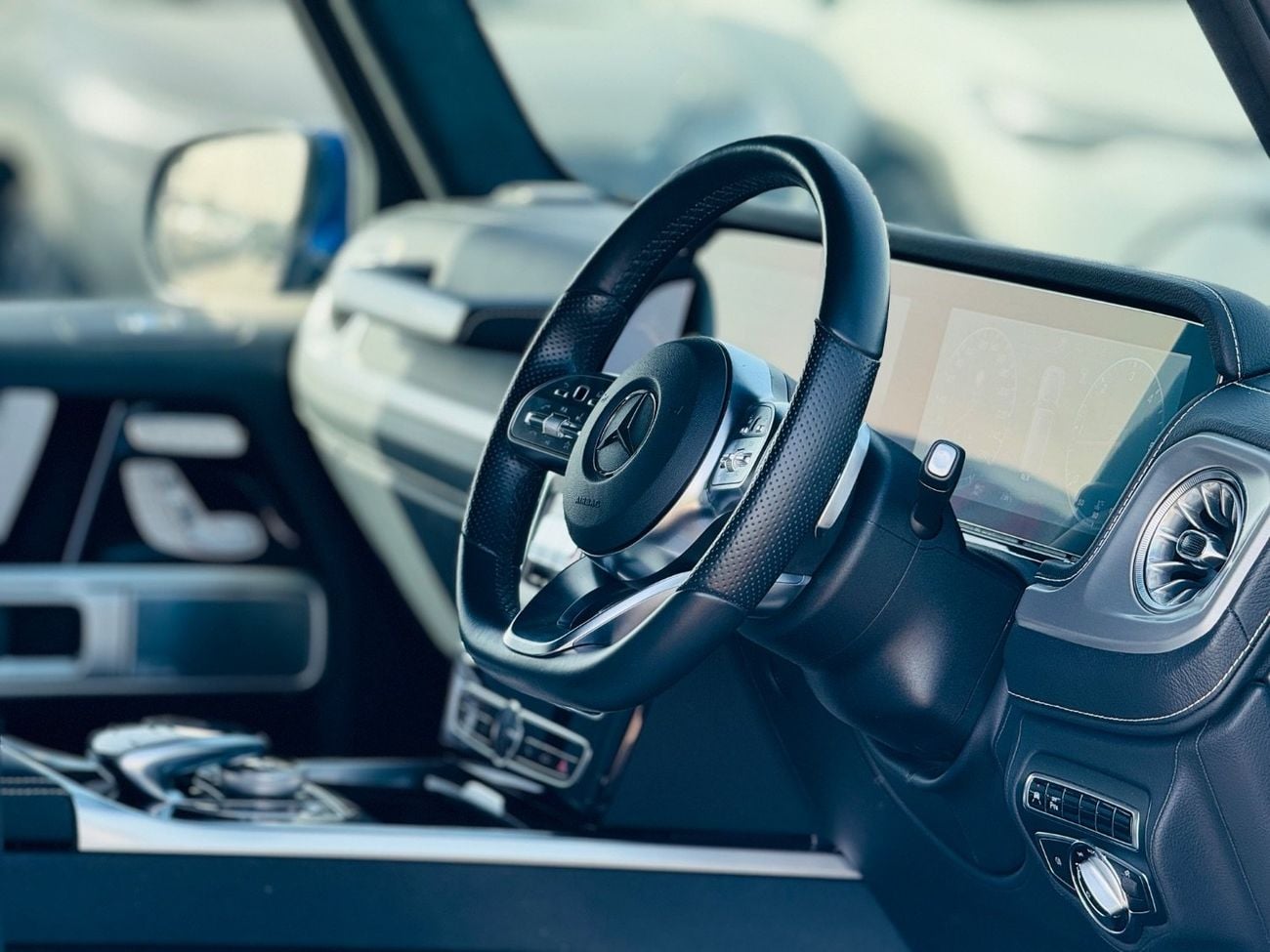 Mercedes-Benz G 400 d