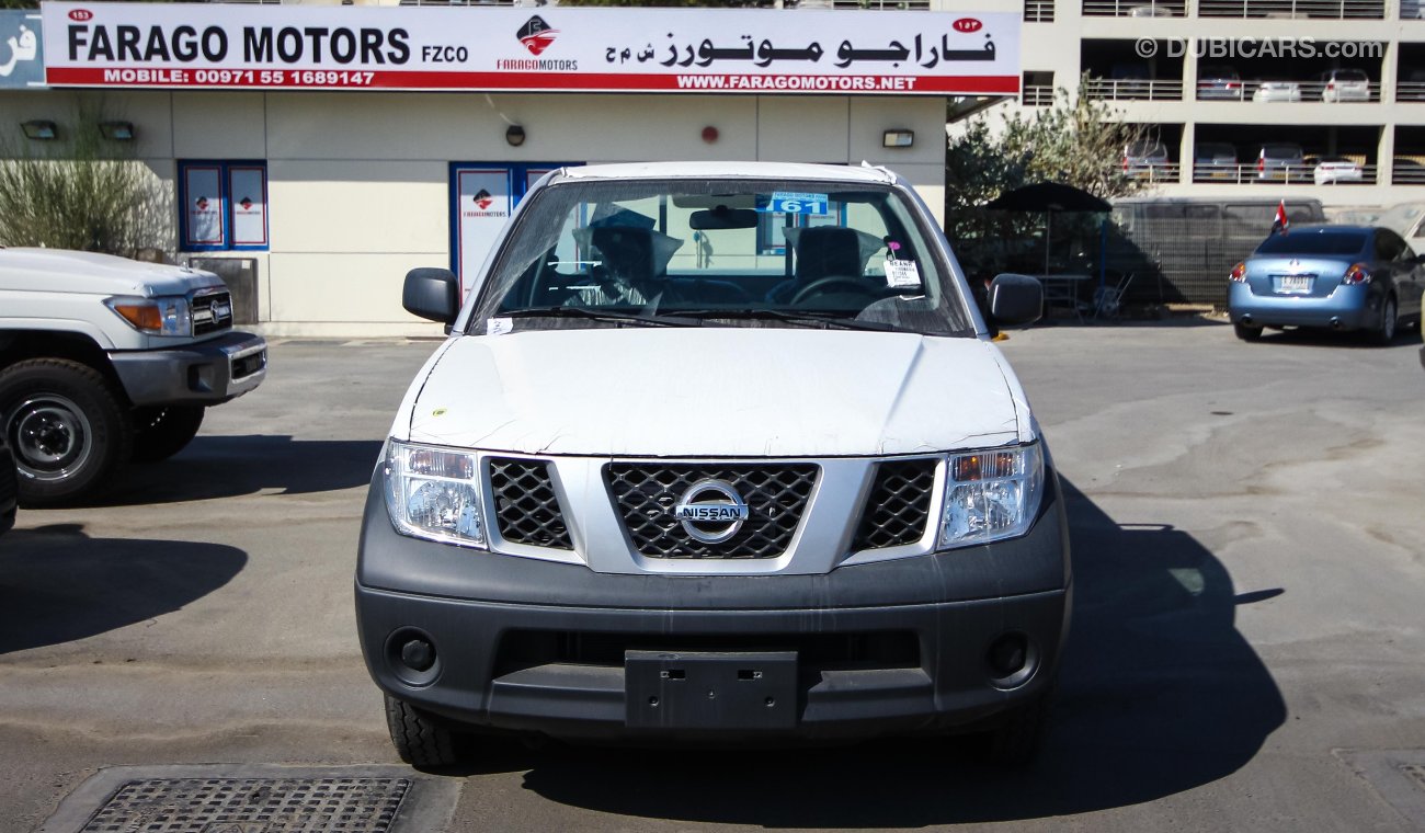 Nissan Navara XE