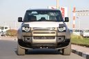 Land Rover Defender 2025 Defender 3.0L Petrol P400 X-Dynamic HSE