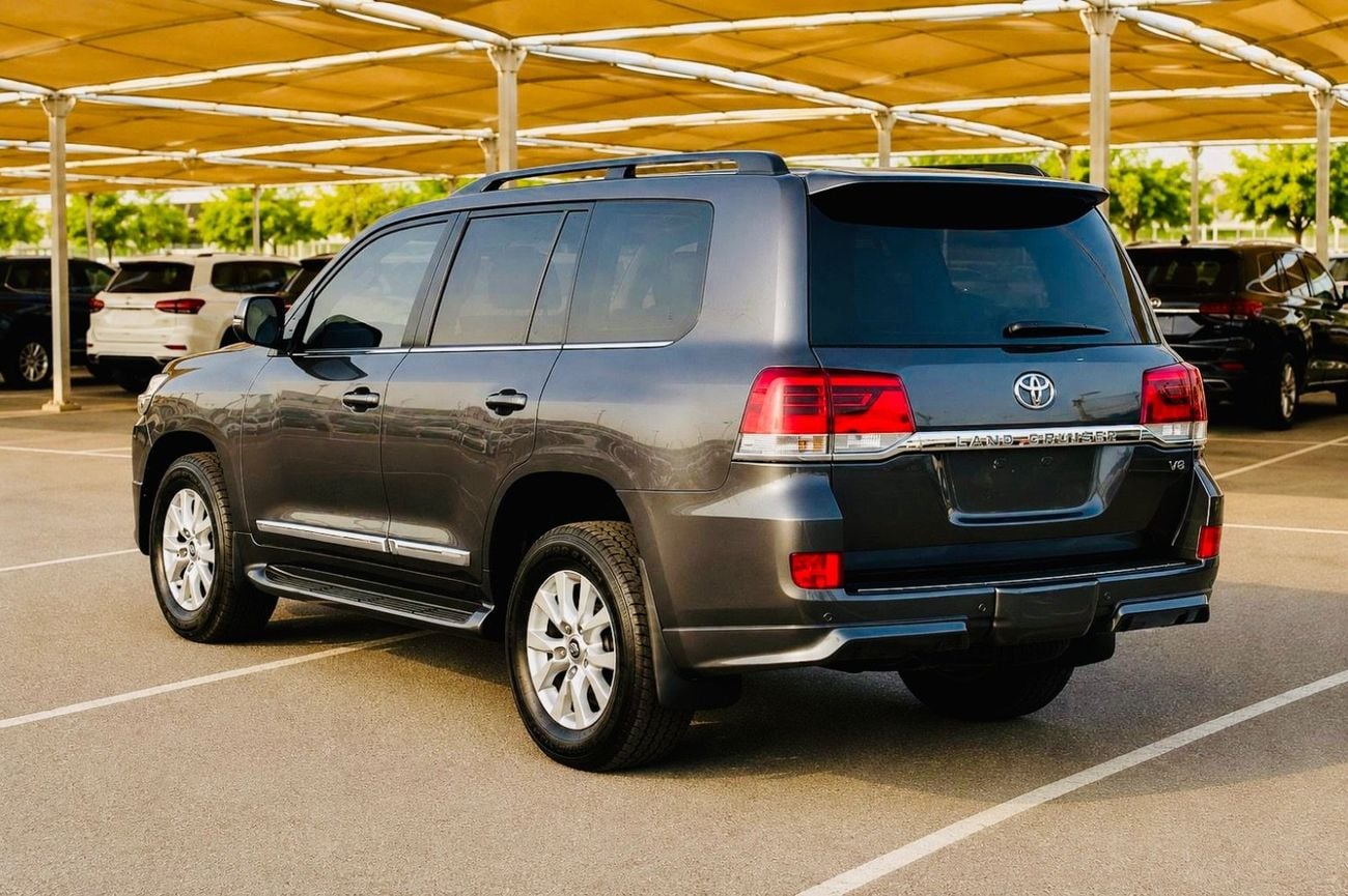 Toyota Land Cruiser VXR