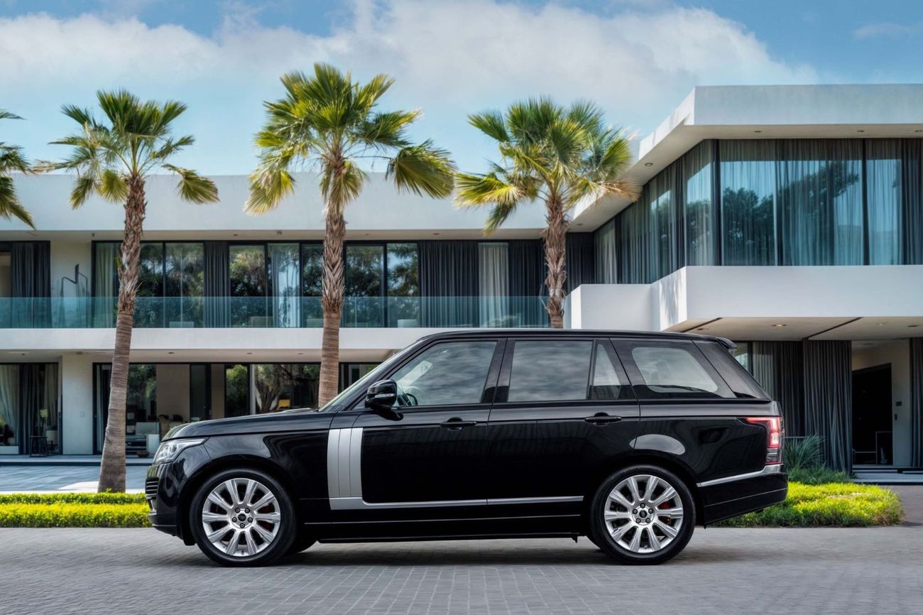 لاند روفر رينج روفر Vogue HSE | 3,376 P.M (3 Years)⁣ | 0% Downpayment | Perfect Condition!