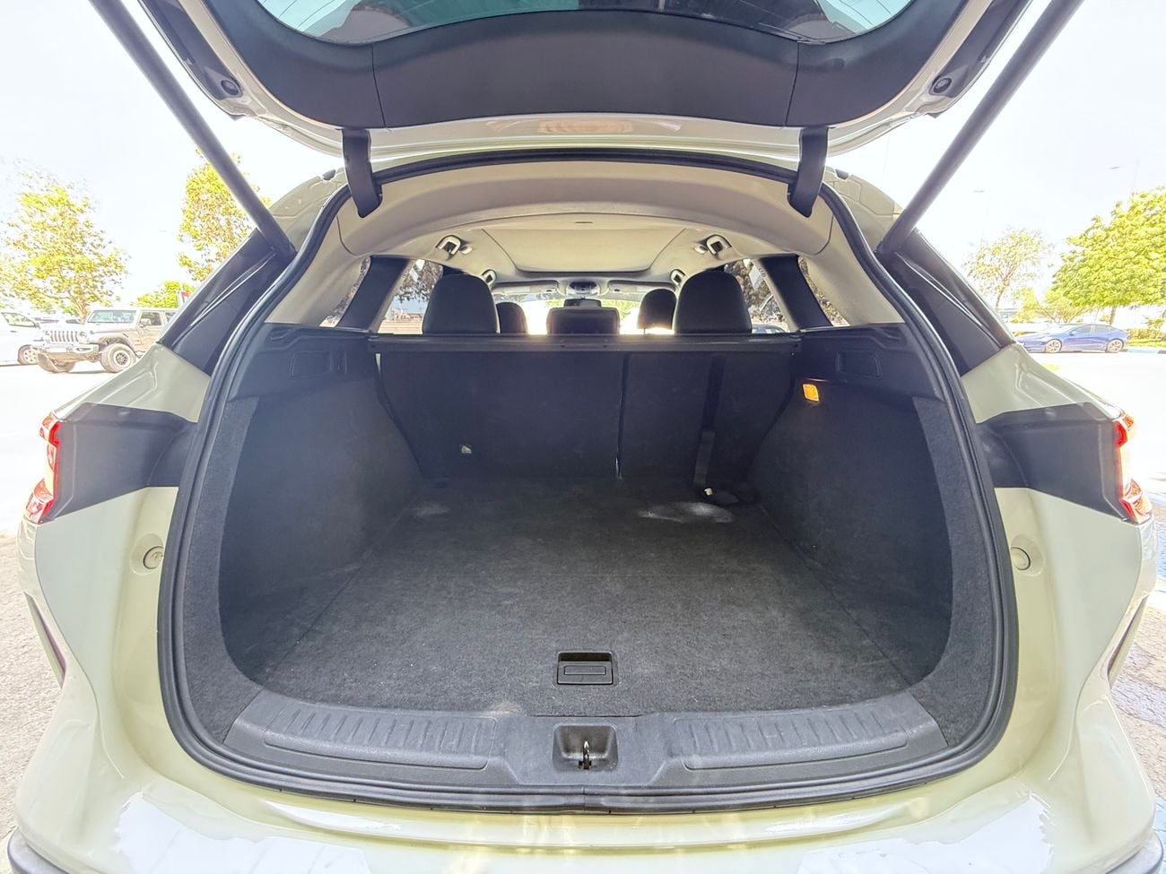 إنفينيتي QX50