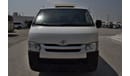 Toyota Hiace GL - Standard Roof Toyota Hiace Chiller Van, Model:2017. Excellent condition