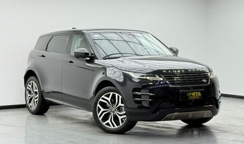 Land Rover Range Rover Evoque P250 2.0L (250 HP)