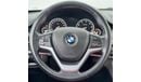 BMW X6 2015 BMW X6 xDrive35i, Full Service History, Warranty, GCC