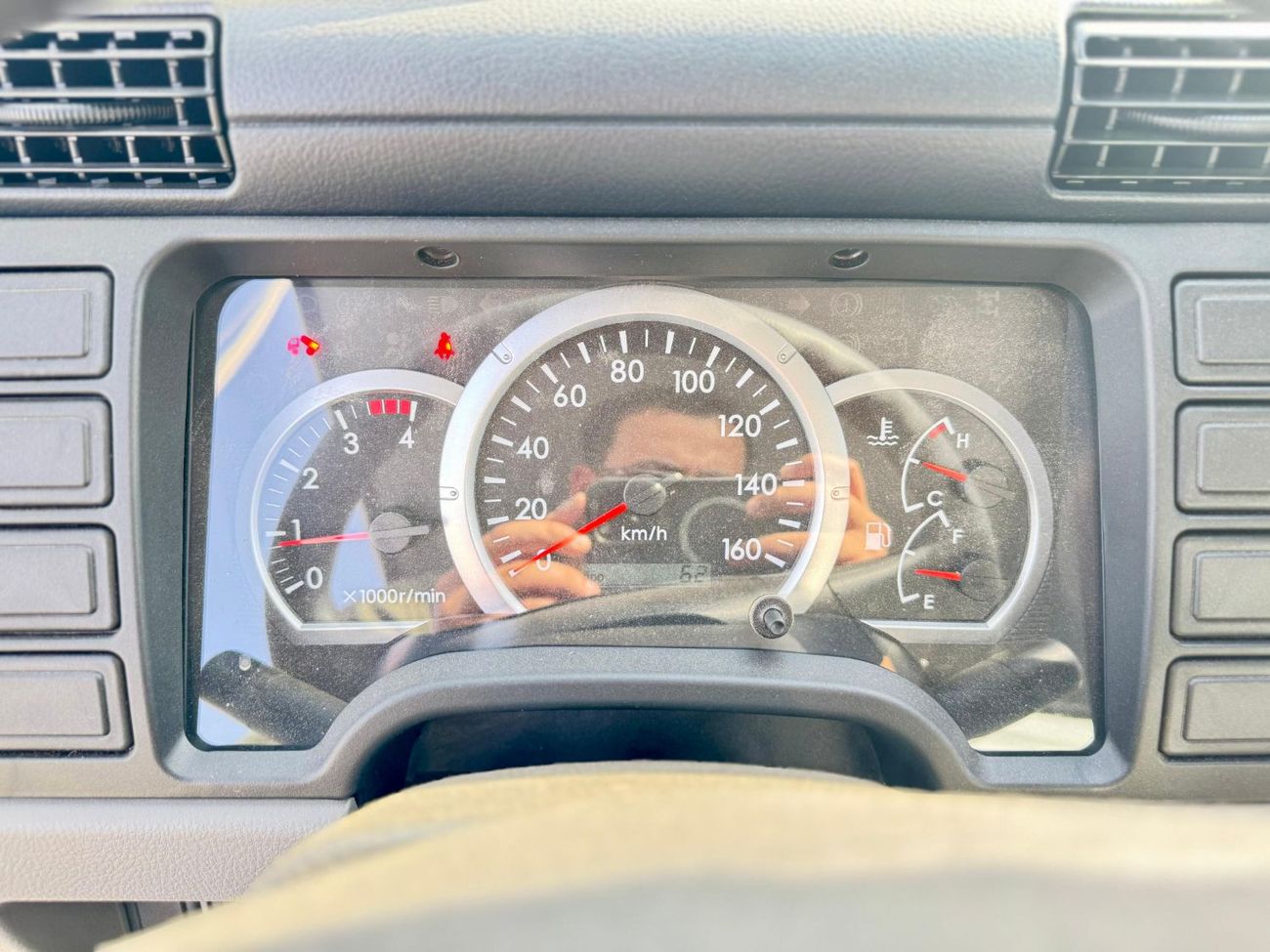 Mitsubishi Fuso Canter Fuso canter 2025  4.2L Diesel