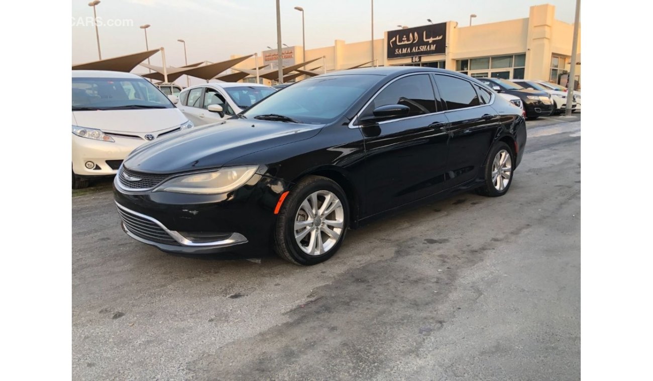 Chrysler 200 American Import