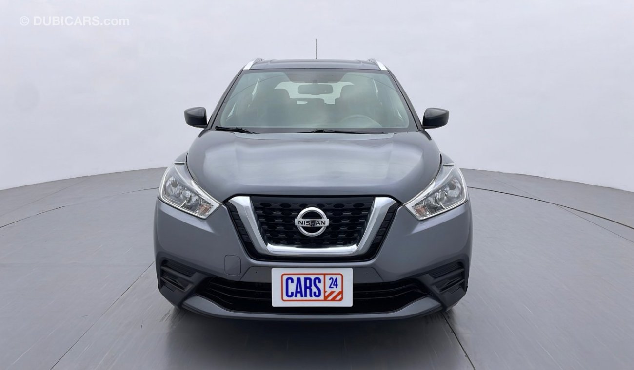 Nissan Kicks S 1.6 | Under Warranty | Inspected on 150+ parameters