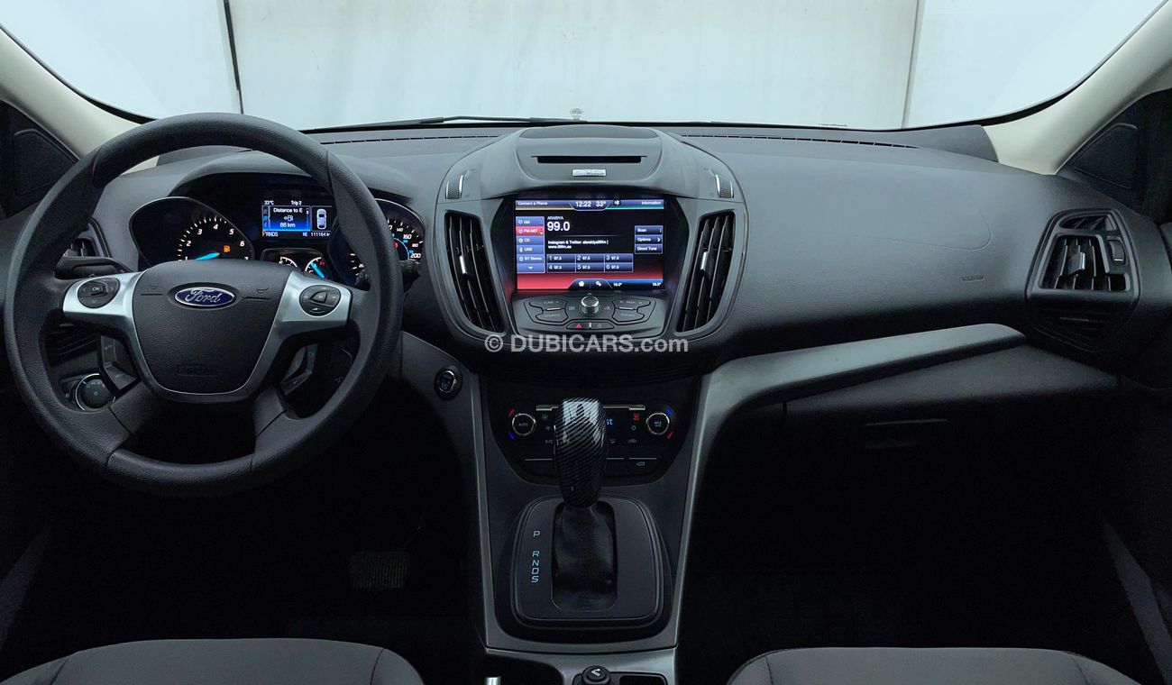 Ford Escape SE 2.5 | Zero Down Payment | Free Home Test Drive