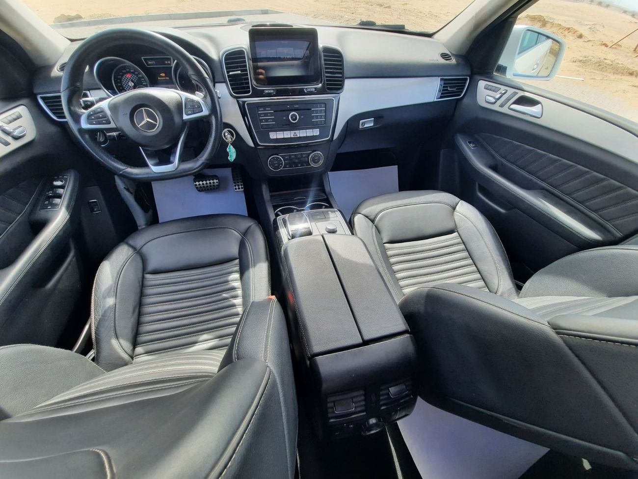 Mercedes-Benz GLE 350 Mercedes Gle350 2018 full option