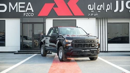 شيفروليه سيلفارادو DOUBLE CABIN 2.7 TURBO-MAX  2025 MY EXPORT PRICE