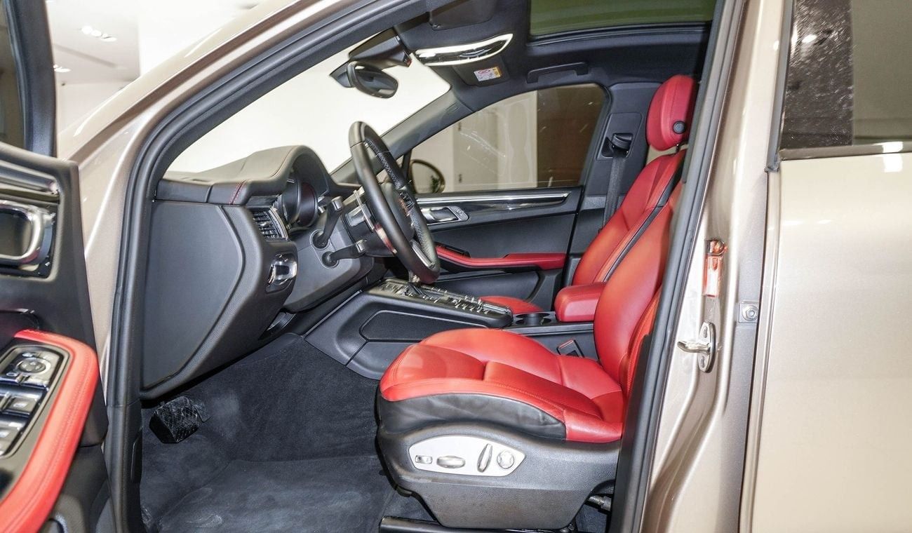 بورش ماكان S