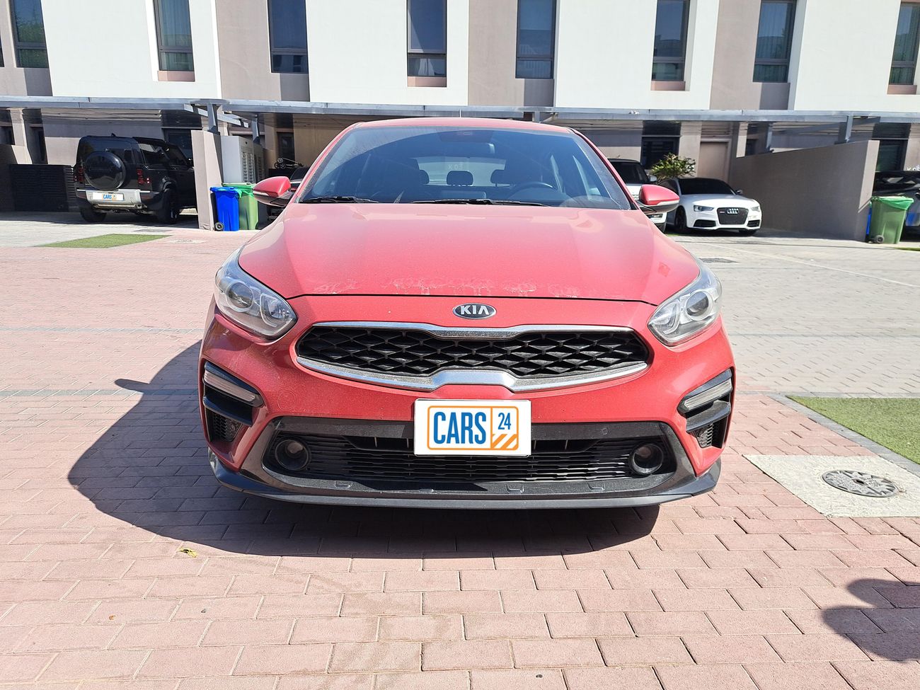 كيا سيراتو SX 1.6 | بدون دفعة مقدمة | اختبار القيادة في المنزل