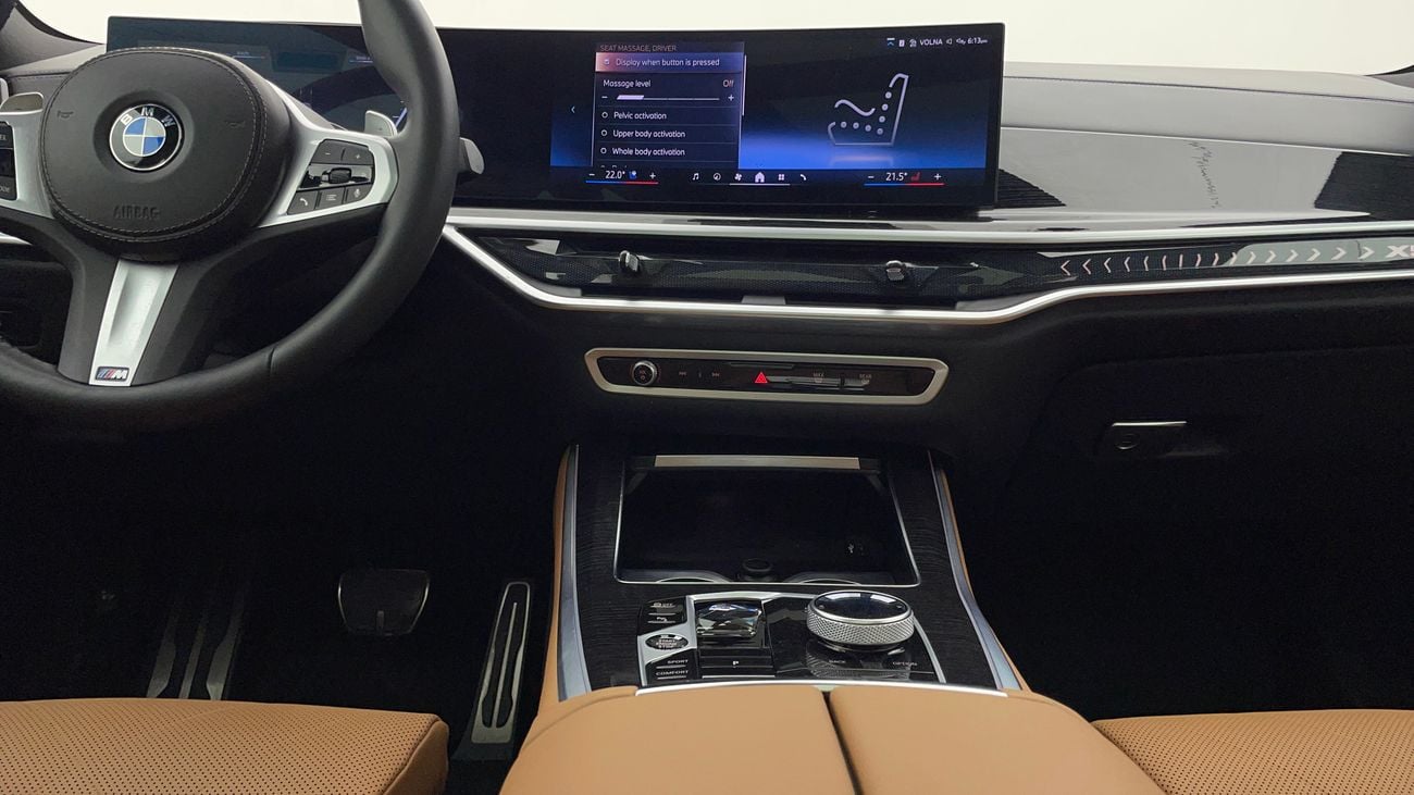 بي أم دبليو X5 XDRIVE 4OI M SPORT PRO 3 | بدون دفعة مقدمة | اختبار القيادة في المنزل