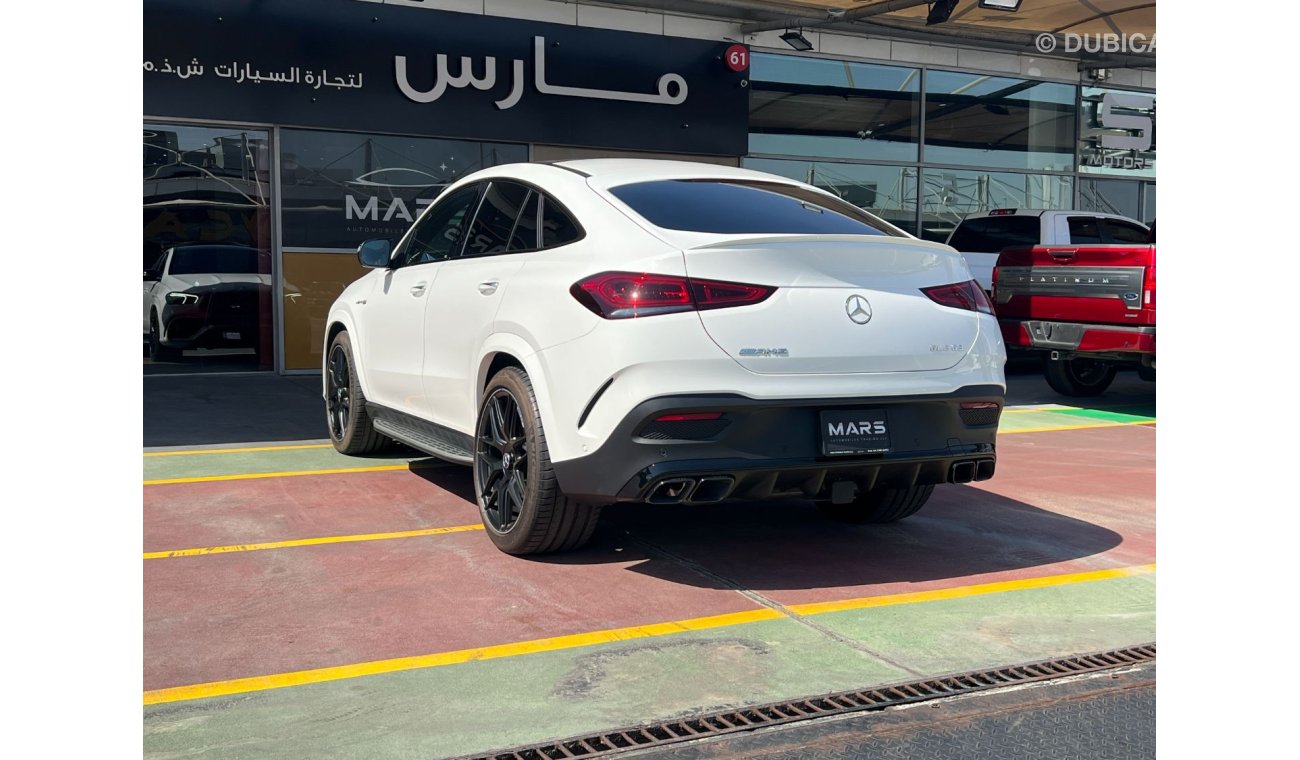 Mercedes-Benz GLE 63 AMG MERCEDES GLE 63 COUPE AMG 2021 BRAND NEW