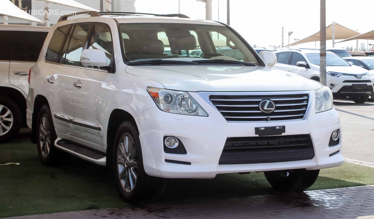 Lexus LX570