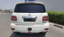 Nissan Patrol SE Platinum 2016 GCC