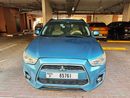 Mitsubishi ASX Low 2.0L AWD