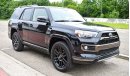 تويوتا 4Runner 4.0 V6 FULL OPTION NIGHT SHADE