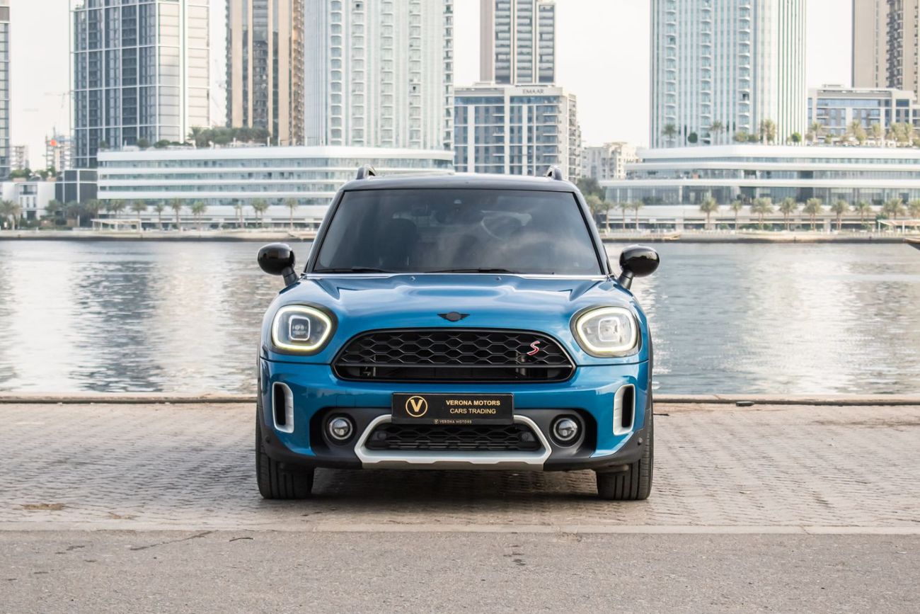 Mini Cooper S Countryman