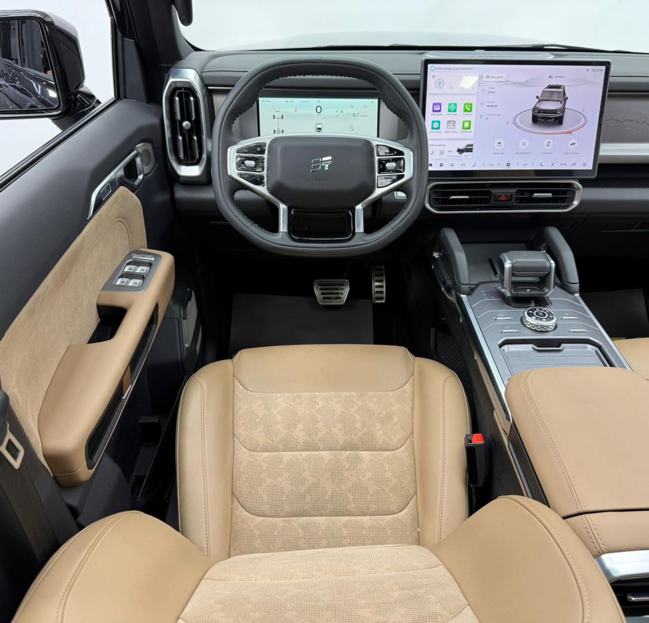 جيتور T2 Luxury 2024 Jetour T2 Luxury, 2030 Jetour Warranty, Full Jetour Service History, Low Km, Fully Loade