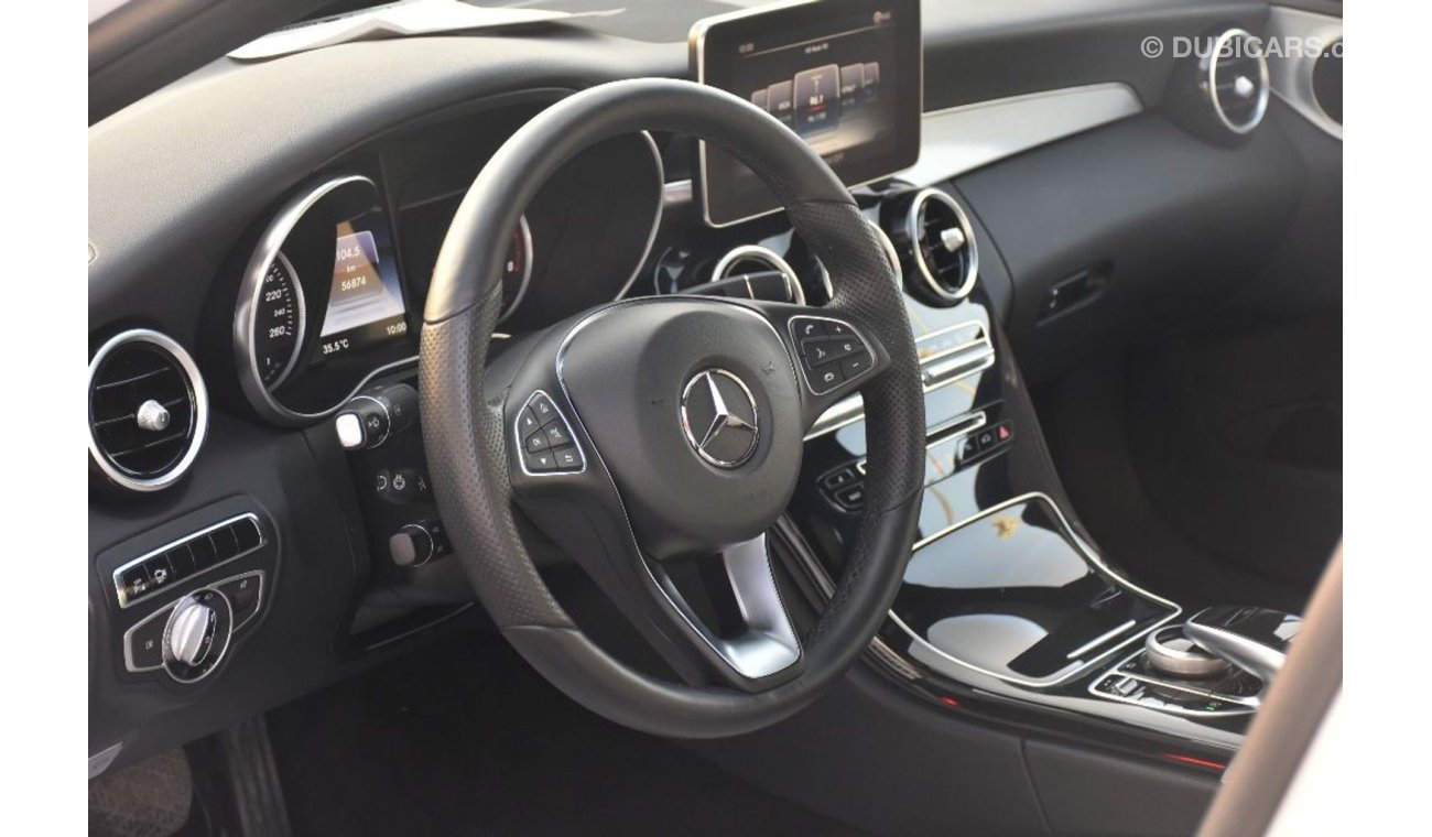 Mercedes-Benz C 300 MERCEDES C 300 MODEL 2017