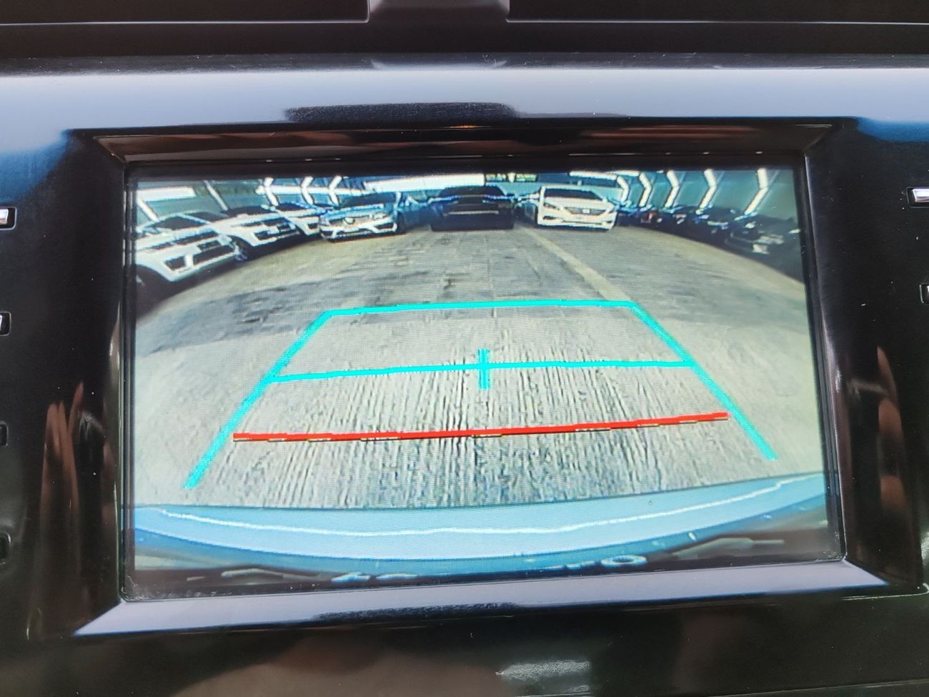 Toyota Camry LE Warranty one year