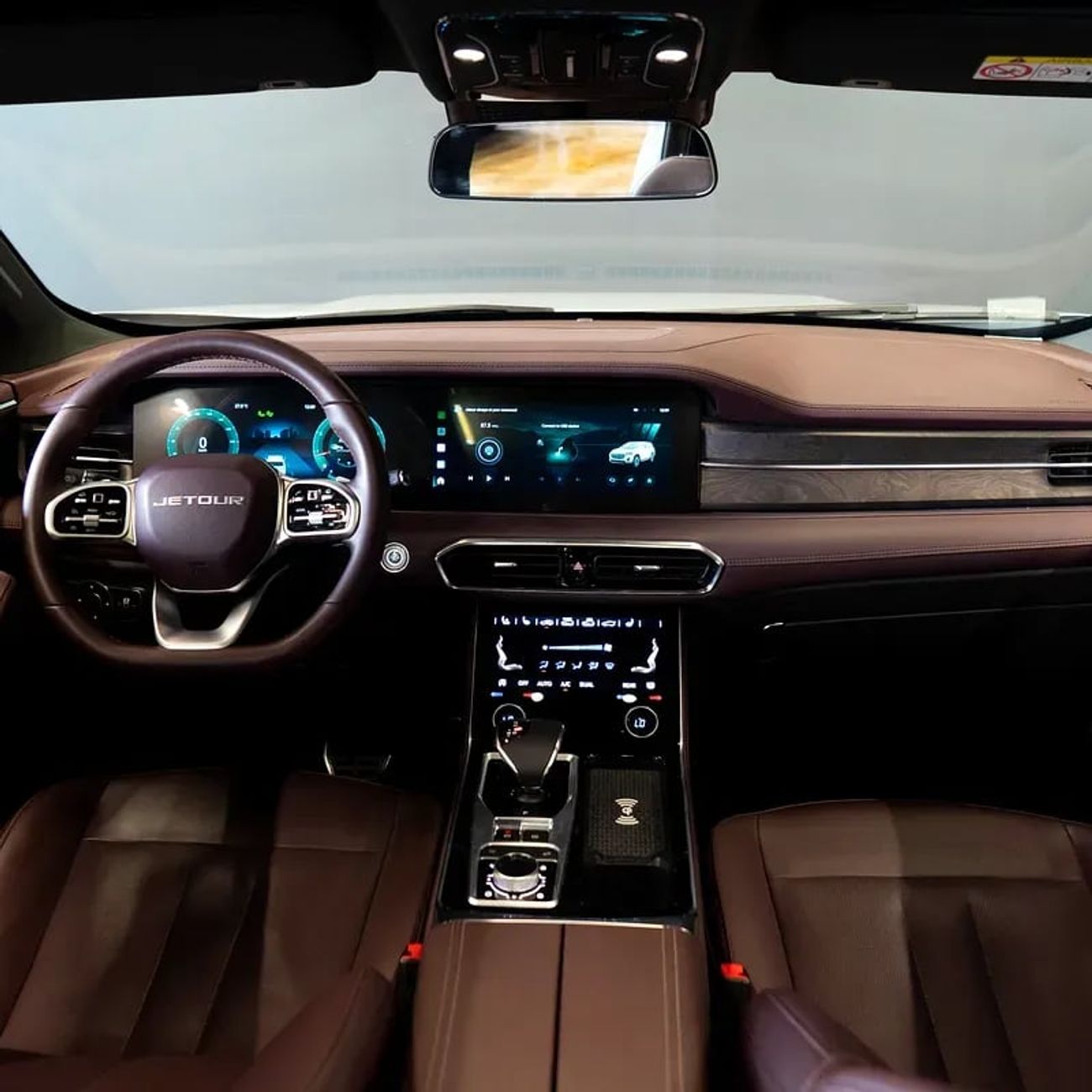 Jetour X90 Plus 2.0T AED 1,628 pm • 0% Downpayment • X90 Plus Luxury • Elite Warranty