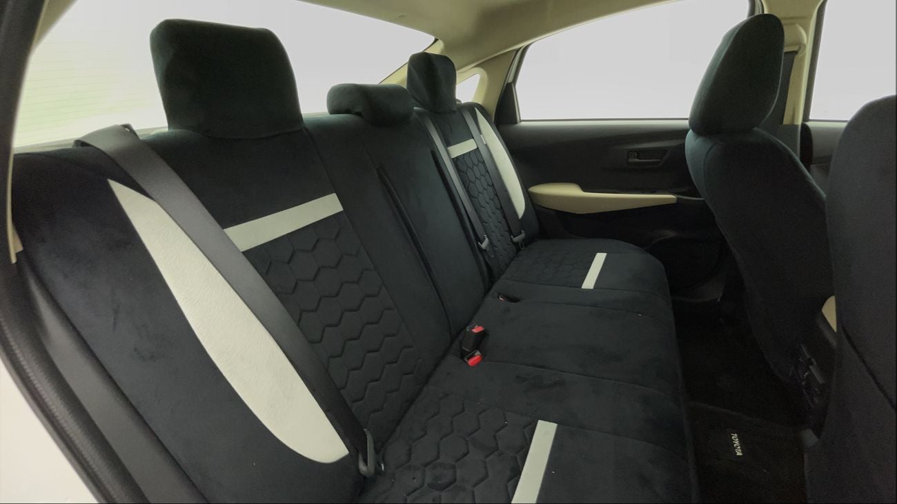 تويوتا يارس E 1.5 | بدون دفعة مقدمة | اختبار القيادة في المنزل